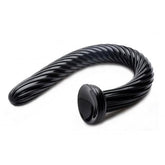 Spiral Anal Snake Anaaldildo - 49 cm - PlayForFun